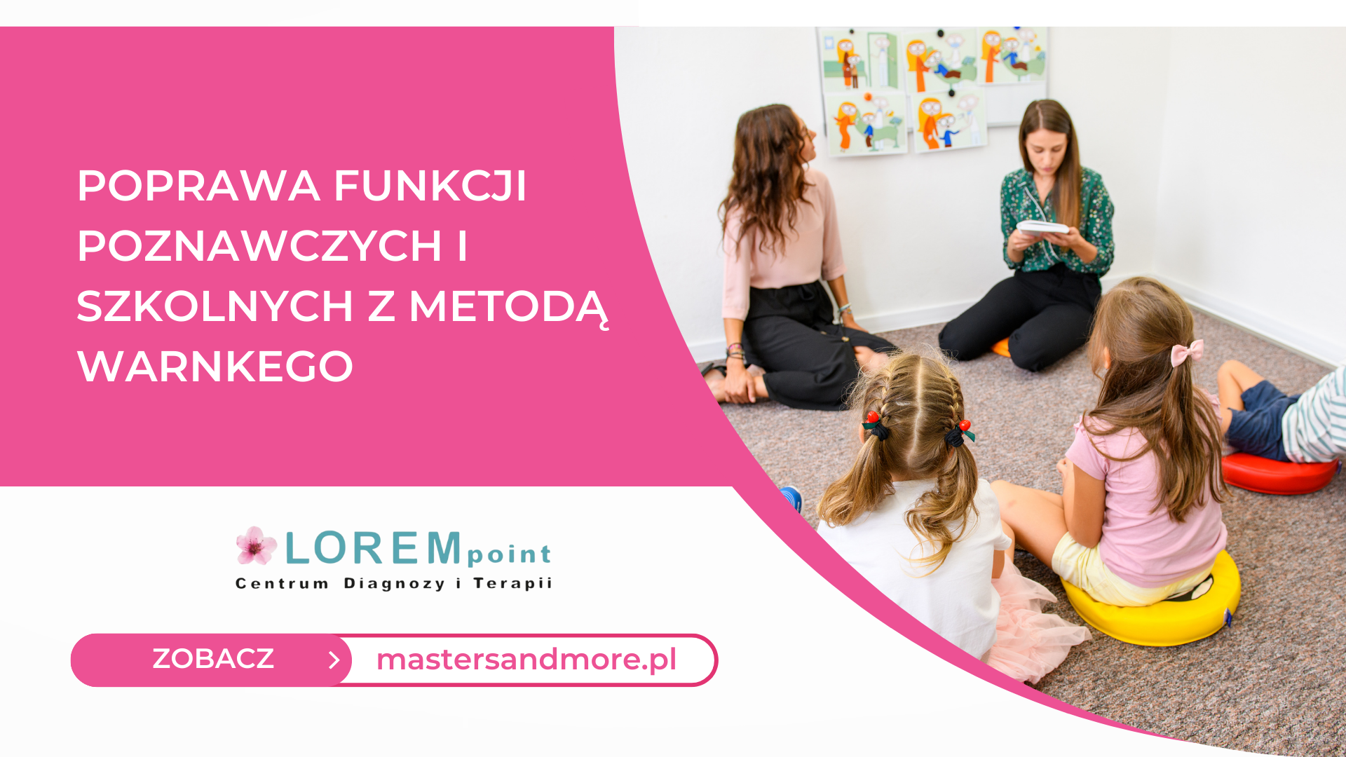 Poprawa funkcji poznawczych i szkolnych z metodą Warnkego (1)